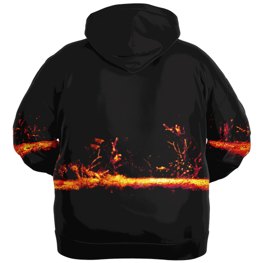 Sonar Live Premium Hoodie Plus-size