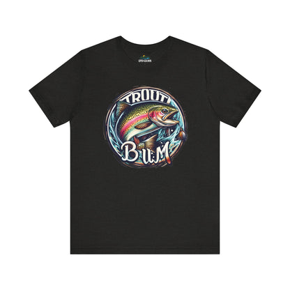 Trout Bum - T-Shirt