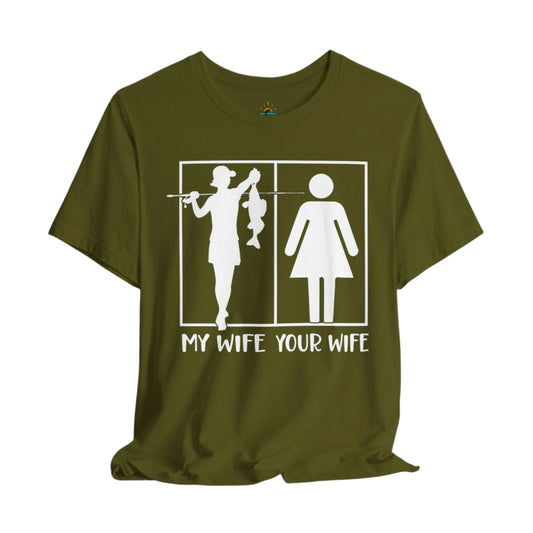 My Wife, Your Wife - Classic T-Shirt