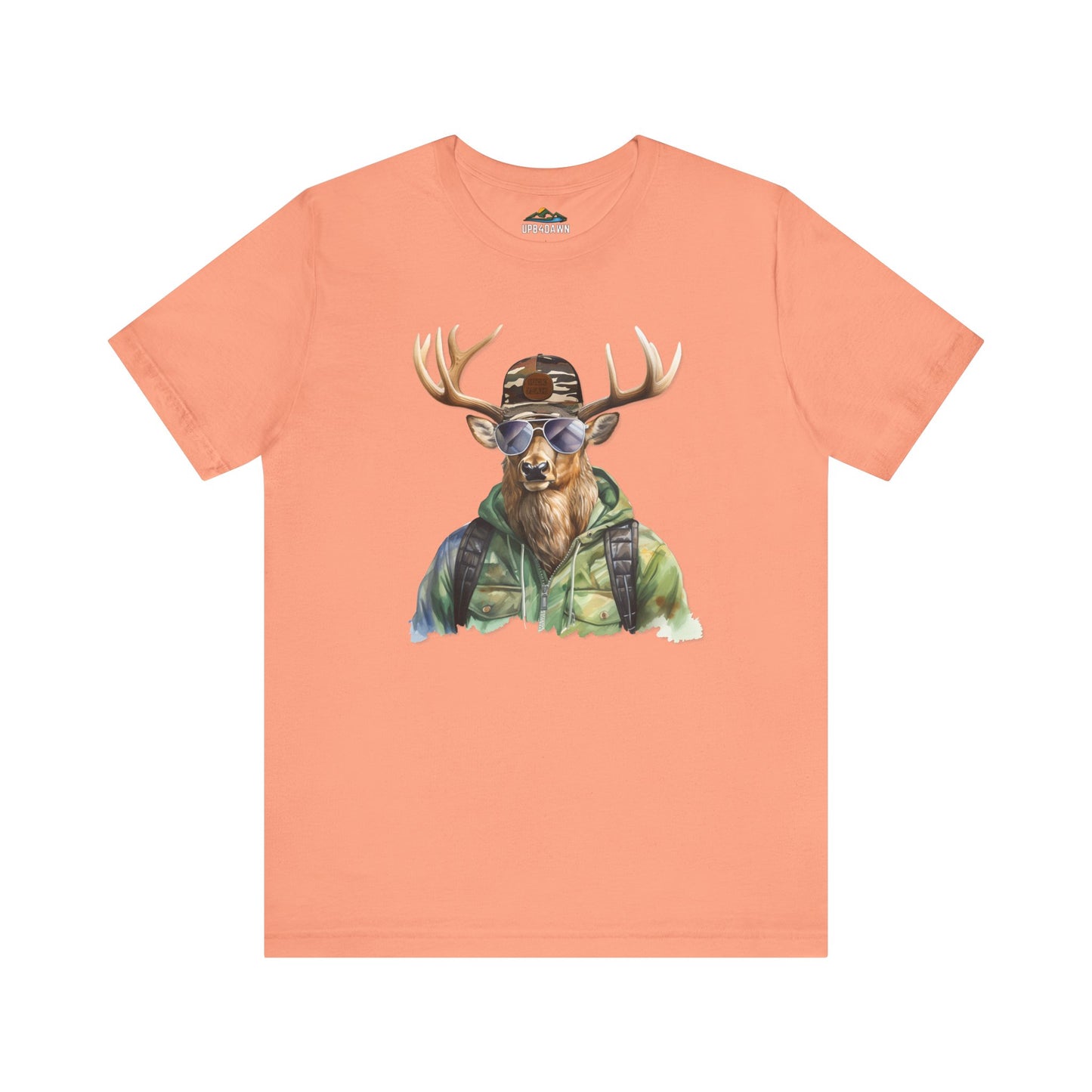Chill Hunter Big Buck - T-Shirt