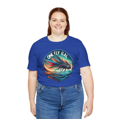 One Fly Gal - T-Shirt