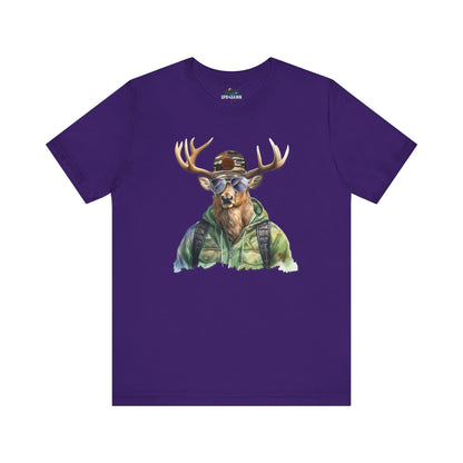 Chill Hunter Big Buck - T-Shirt