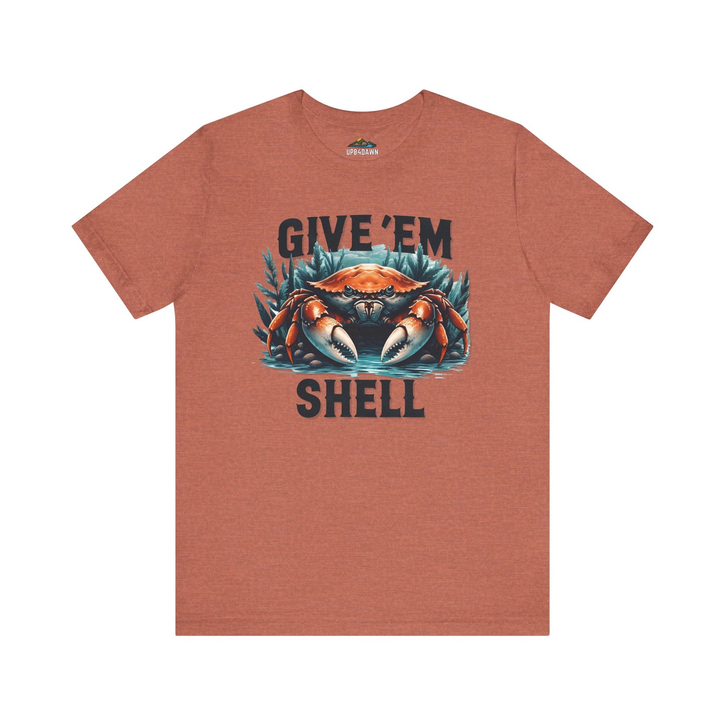 Give 'Em Shell - T-Shirt