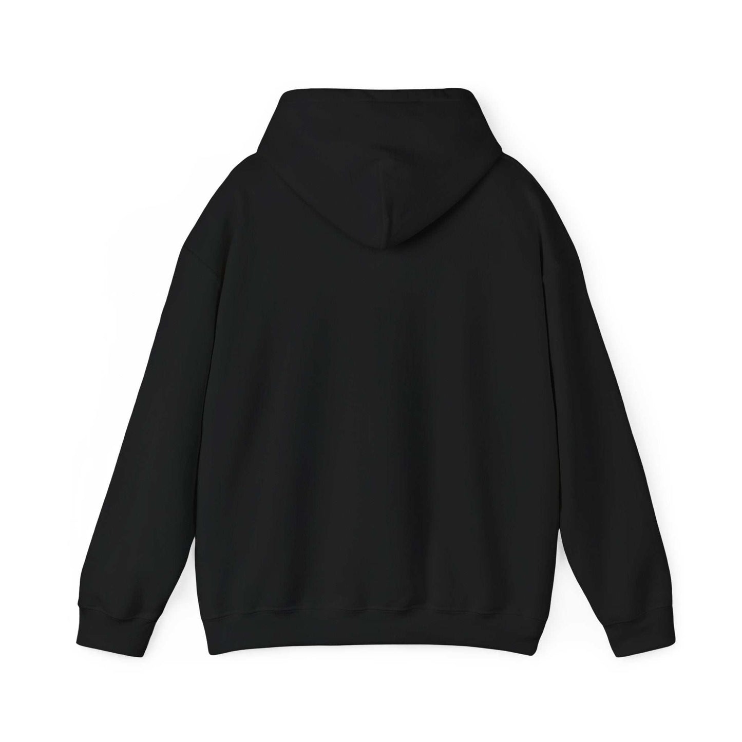 I'm Surrounded by Ice Holes Hoodie - Cotton/Poly Blend