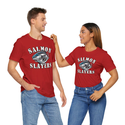Slamon Slayers - Fierce Flash - T-Shirt