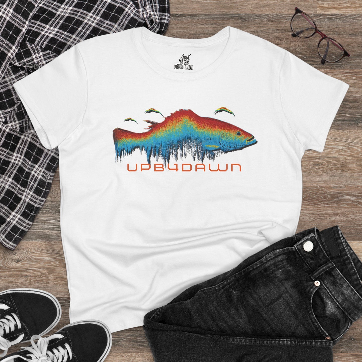 Chasing Marks - Women's Cut T-Shirt