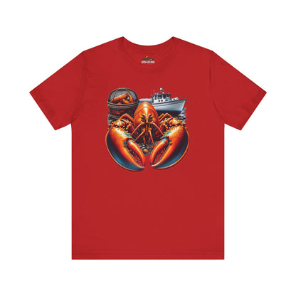 Lobster Pot - T-Shirt
