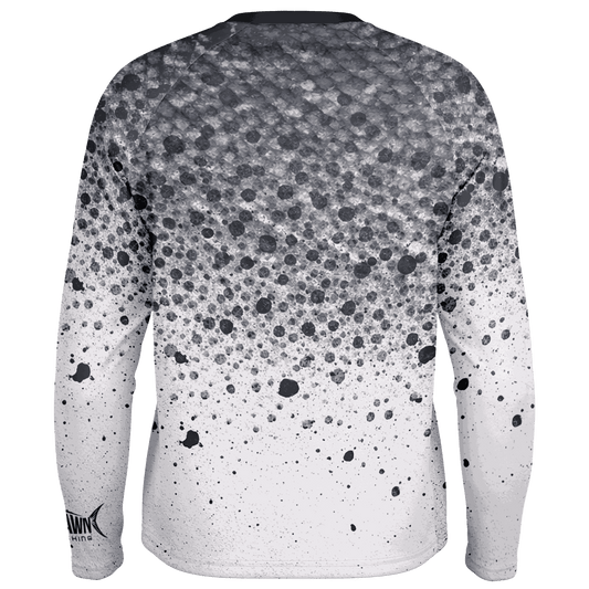 Men's Chinook Salmon Sun Protection Shirt