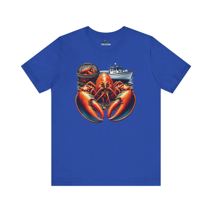 Lobster Pot - T-Shirt