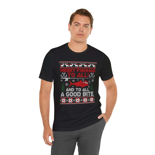 Merry Christmas Good Bite T-Shirt