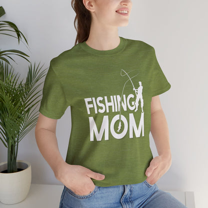 Fishing Mom - T-Shirt
