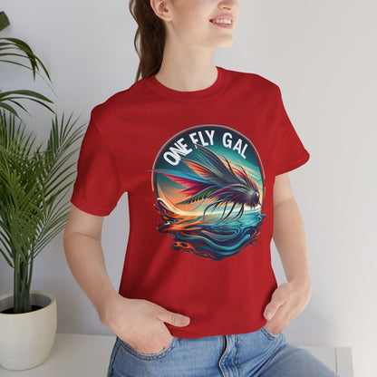 One Fly Gal - T-Shirt
