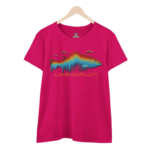 Chasing Marks - Women's Cut T-Shirt