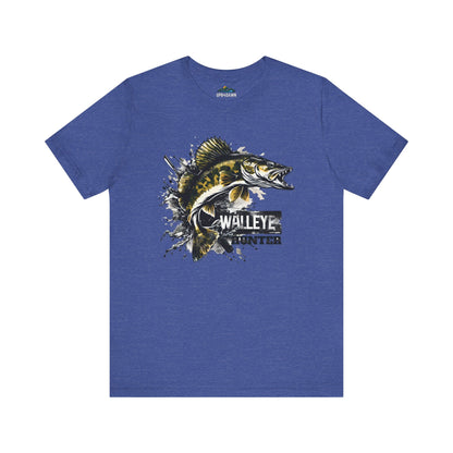 Walleye Hunter - T-Shirt