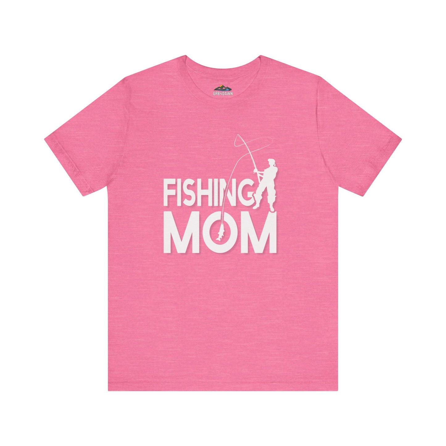 Fishing Mom - T-Shirt