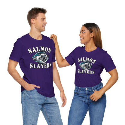 Slamon Slayers - Fierce Flash - T-Shirt