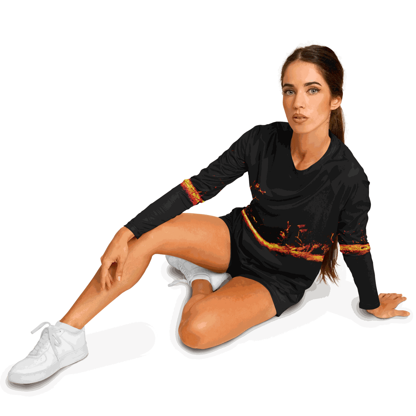 Women's Sonar Live Sun Protection Shirt