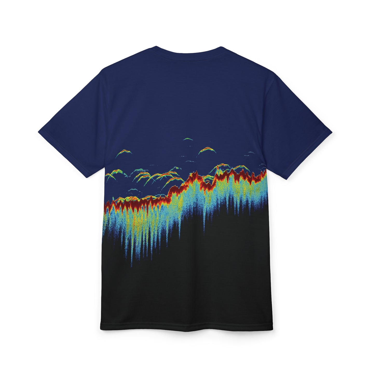 Sonar Scan Premium T-shirt
