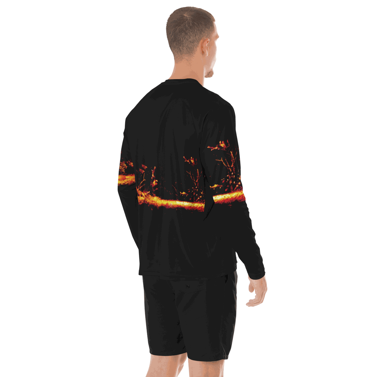 Men's Sonar Live Sun Protection Shirt