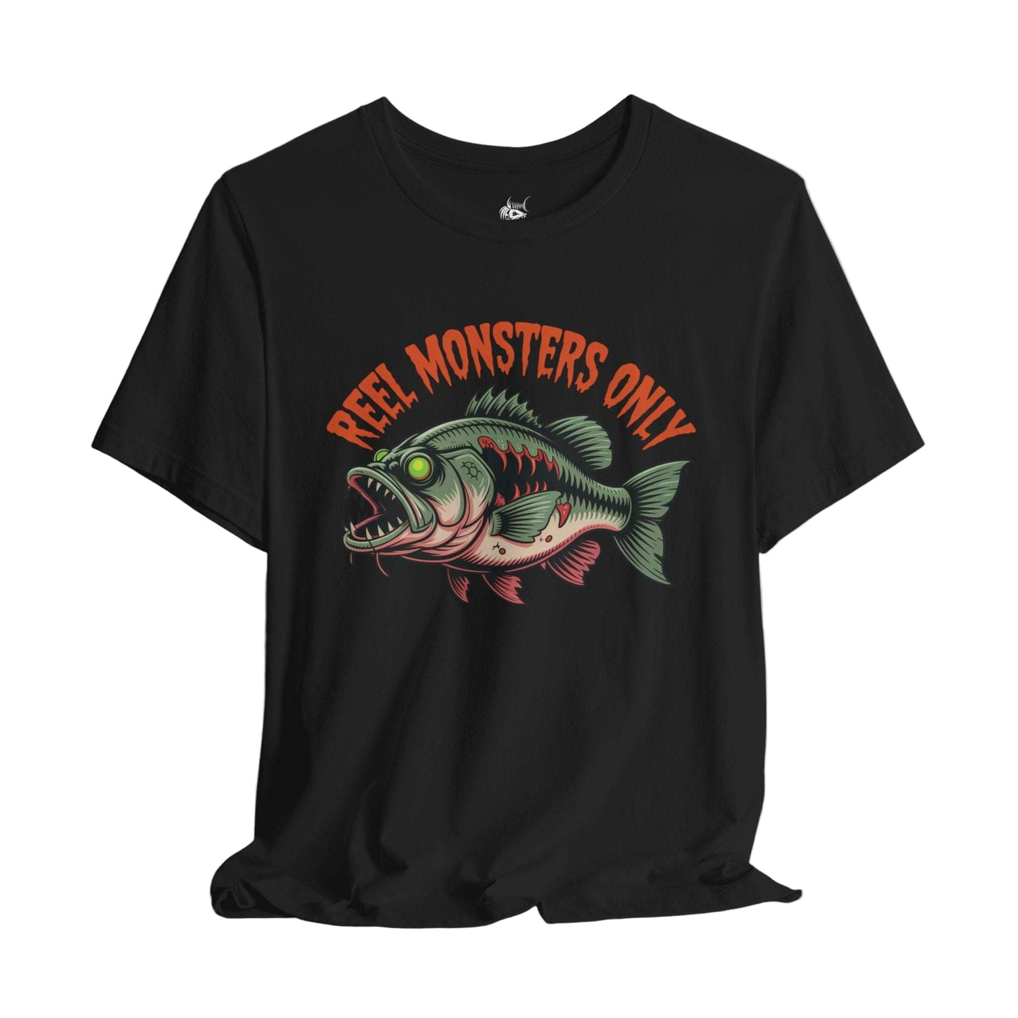 Reel Monsters Only Unisex - Classic T-Shirt
