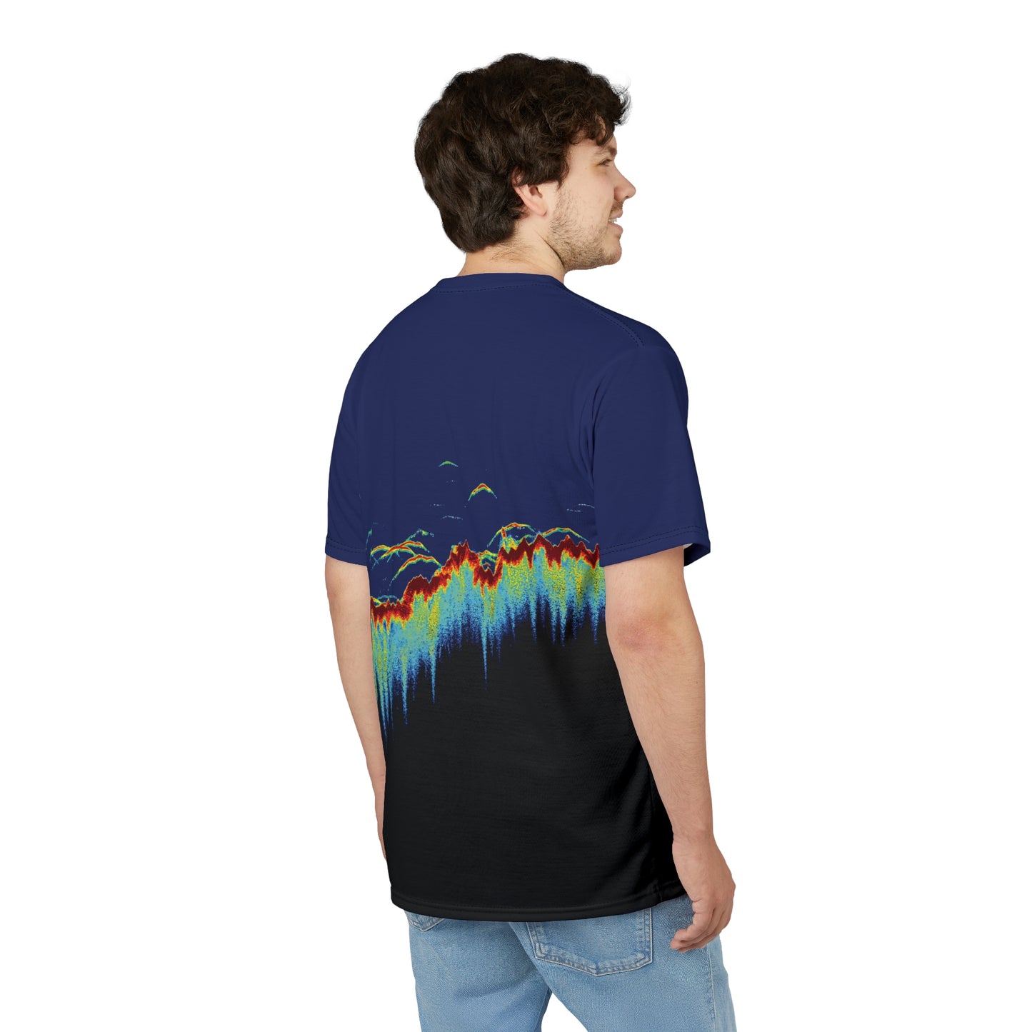Sonar Scan Premium T-shirt