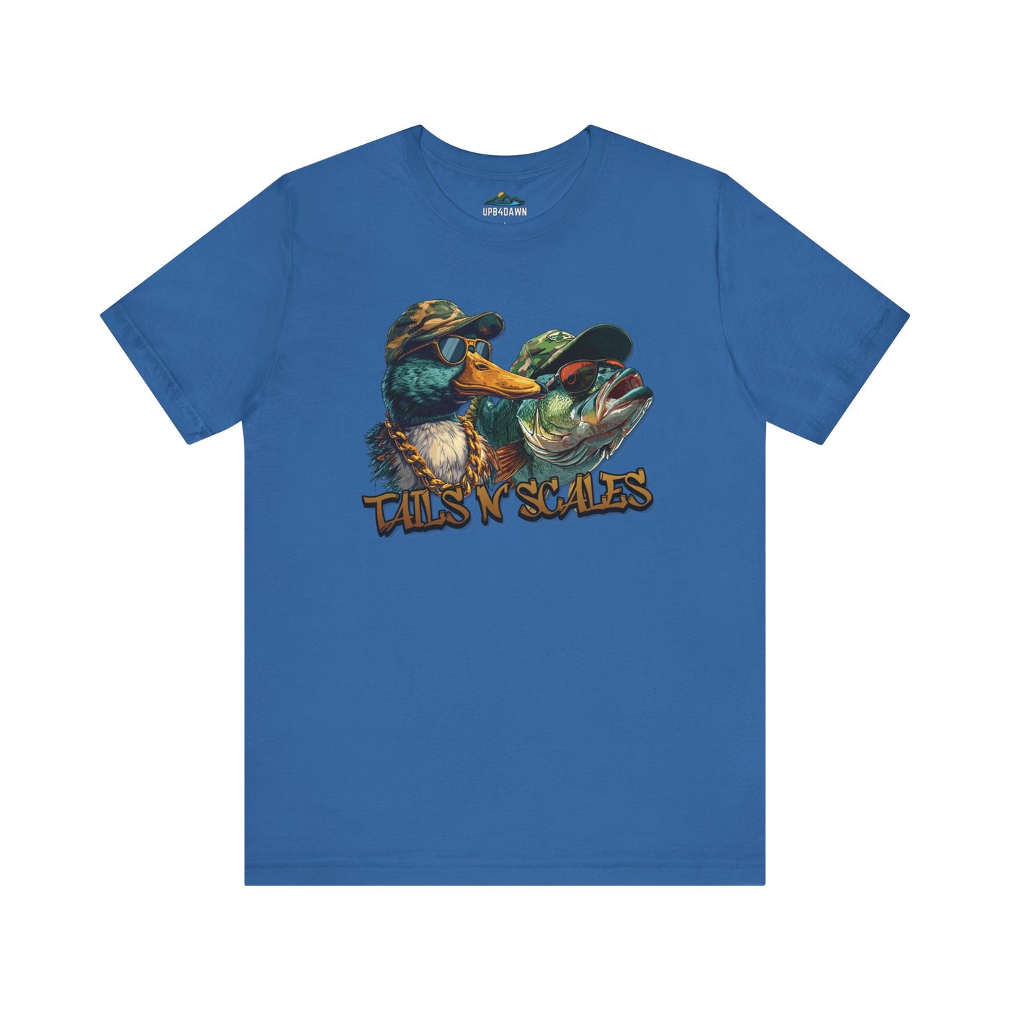Tails and Scales - T-Shirt