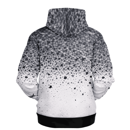 Chinook Salmon Premium Hoodie