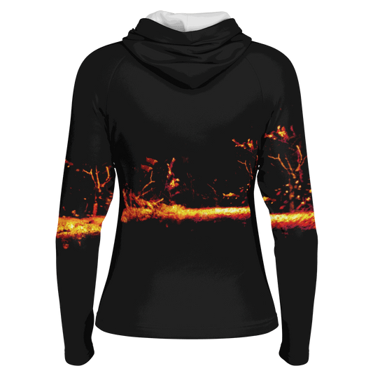 Women's Sonar Live Hooded Sun Protection Shirt