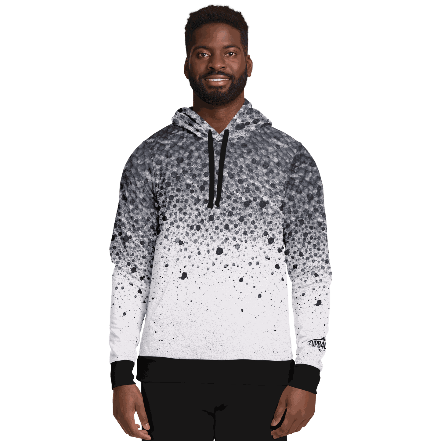Chinook Salmon Premium Hoodie