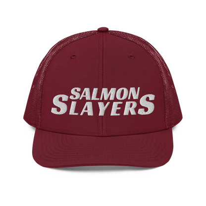 Salmon Slayers - Richardson 112 - Trucker Cap