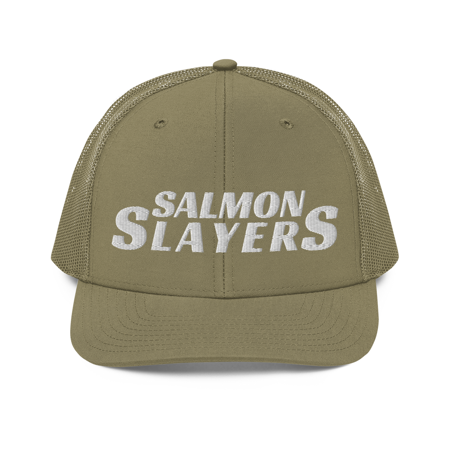 Salmon Slayers - Richardson 112 - Trucker Cap