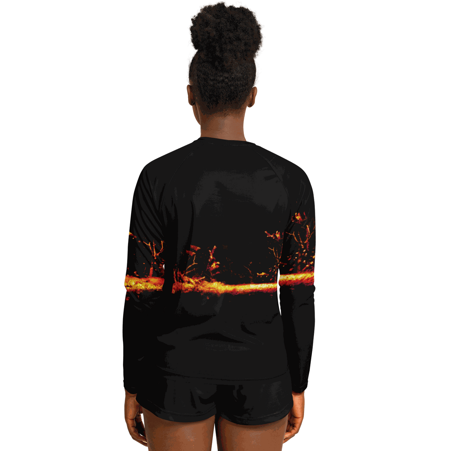 Women's Sonar Live Sun Protection Shirt