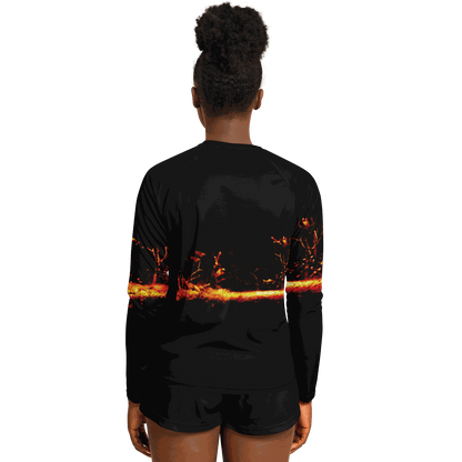 Women's Sonar Live Sun Protection Shirt