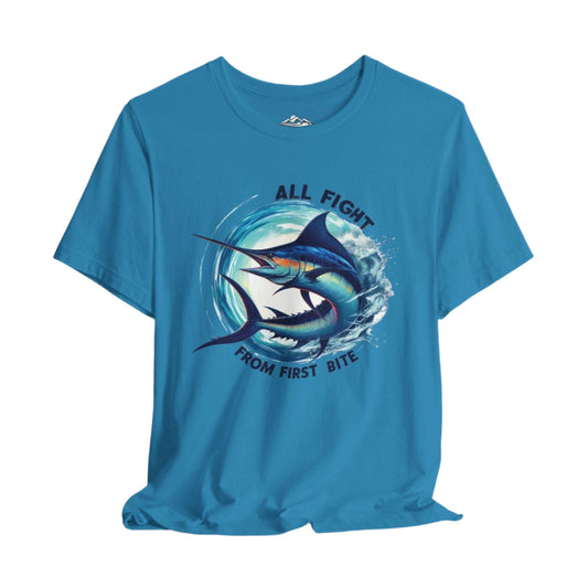 Marlin All Fight from First Bite T-Shirt