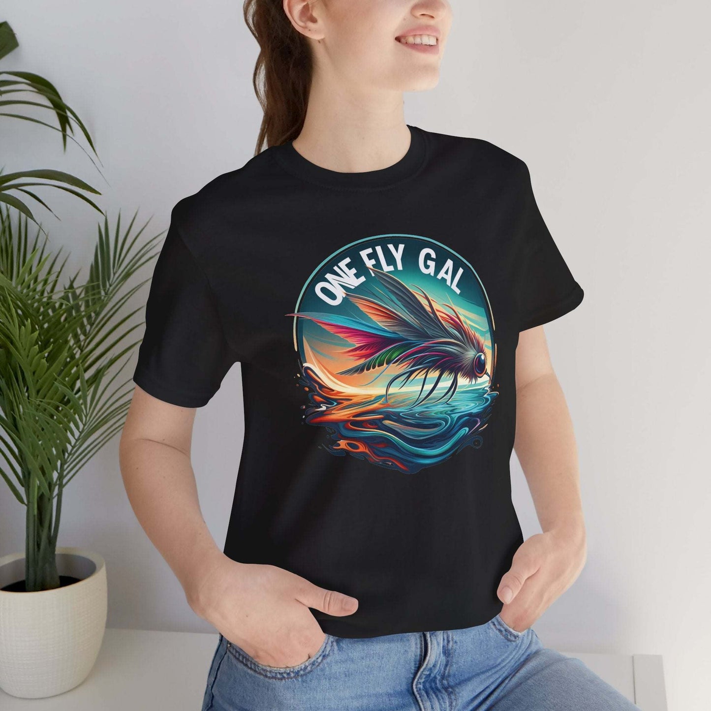 One Fly Gal T-Shirt