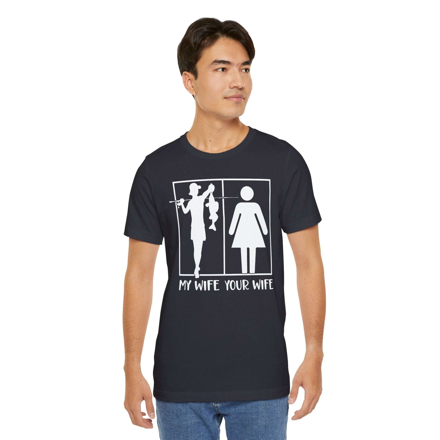 My Wife, Your Wife - Classic T-Shirt
