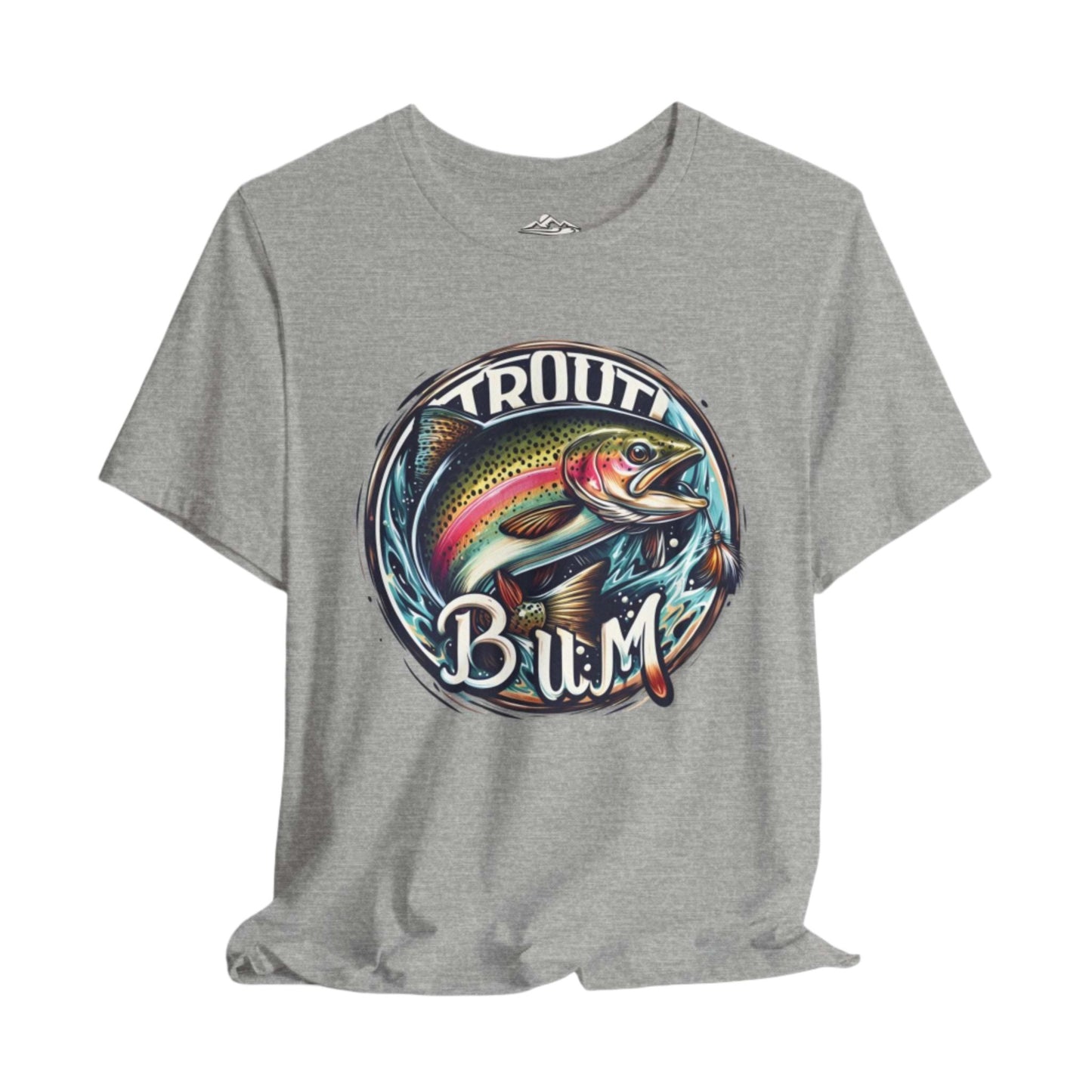 Trout Bum - T-Shirt