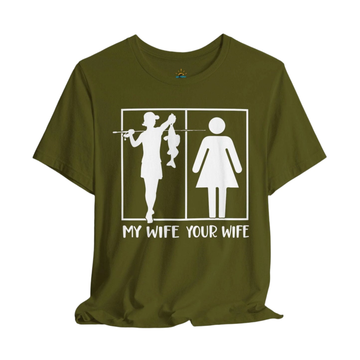 My Wife, Your Wife - Classic T-Shirt