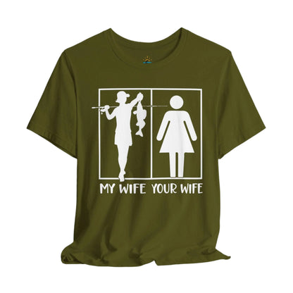 My Wife, Your Wife - Classic T-Shirt