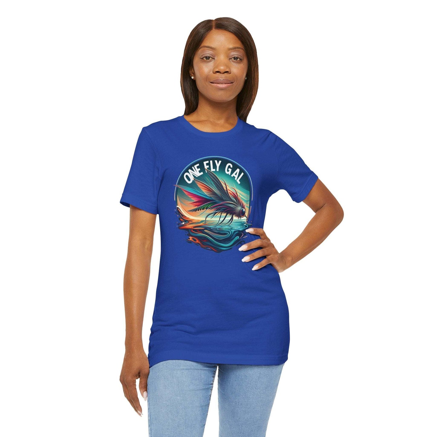 One Fly Gal T-Shirt