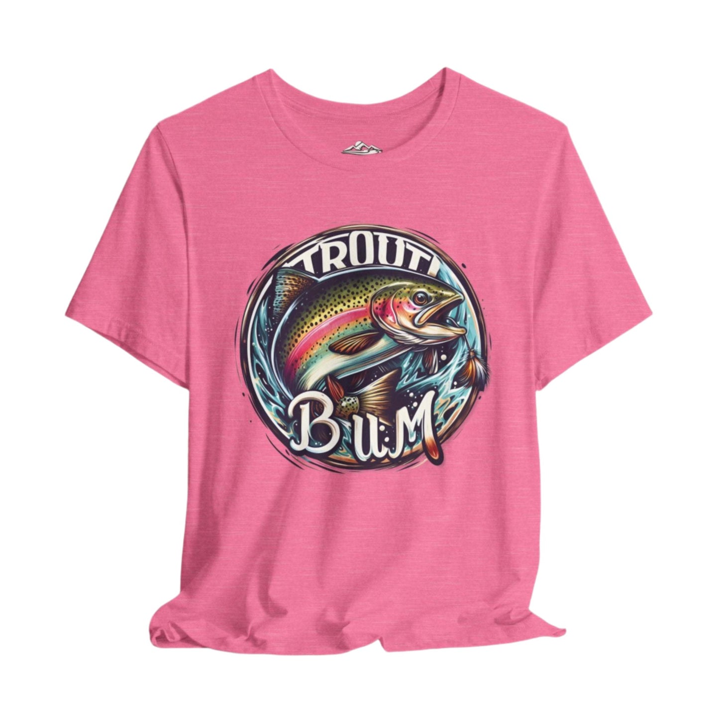 Trout Bum - T-Shirt