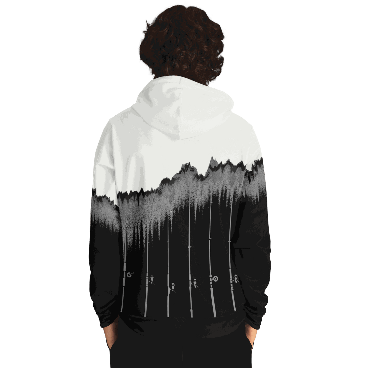 Rod Runner Premium Hoodie