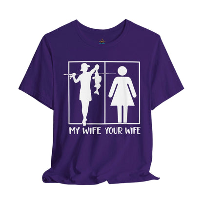 My Wife, Your Wife - Classic T-Shirt