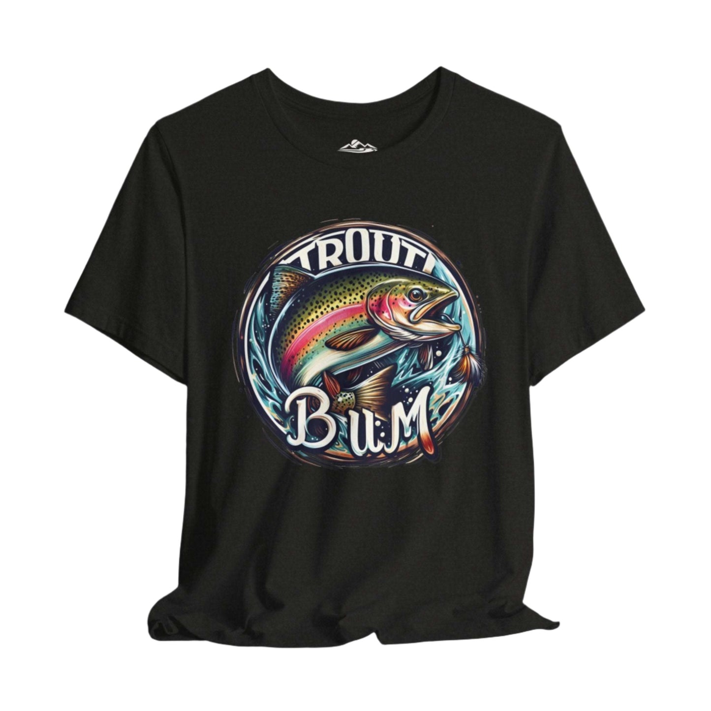 Trout Bum - T-Shirt