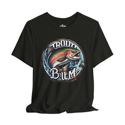 Trout Bum - T-Shirt