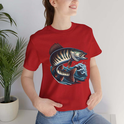 Musky Madness - T-Shirt