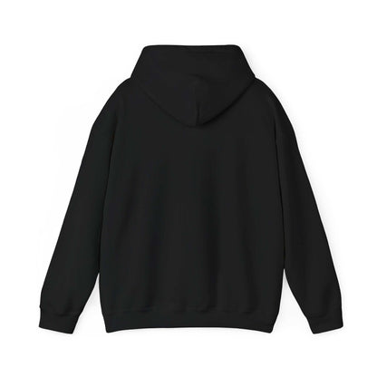 I'm Surrounded by Ice Holes Hoodie - Cotton/Poly Blend