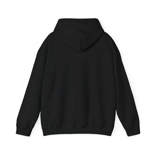 I'm Surrounded by Ice Holes Hoodie - Cotton/Poly Blend