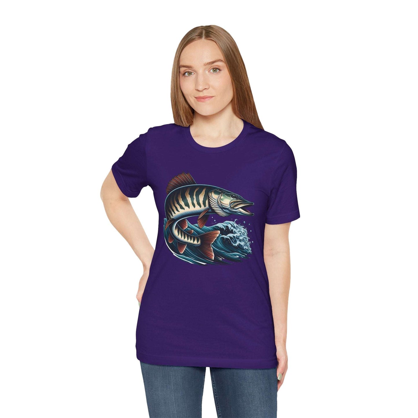 Musky Madness - T-Shirt