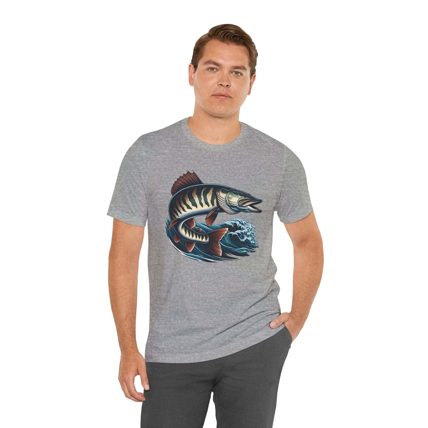 Musky Madness - T-Shirt